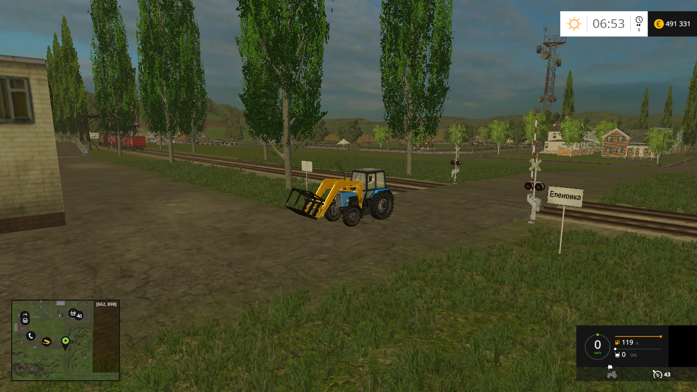 Farming Simulator 2015 - Моды - Всё для Farming Simulator